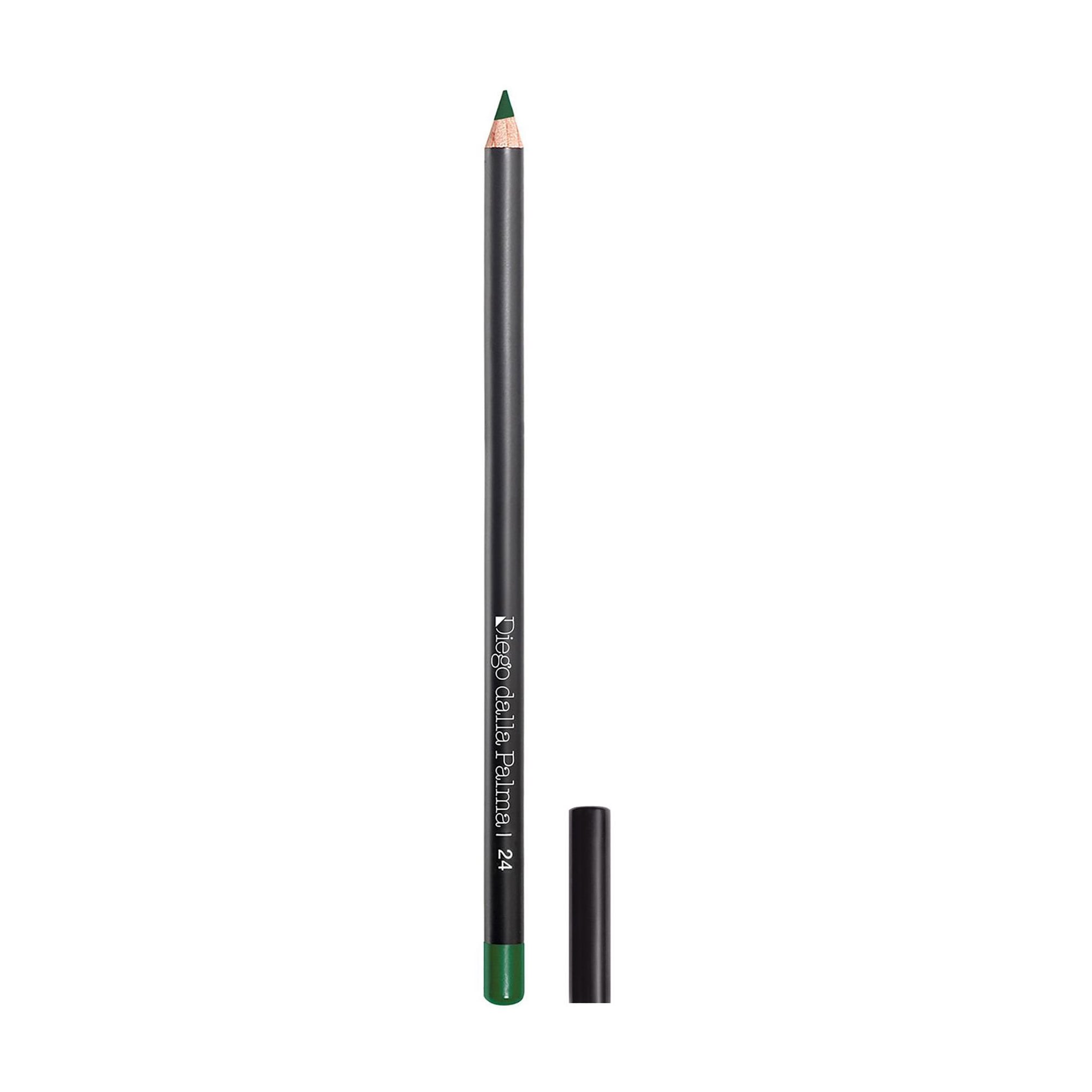 Олівець для очей Diego Dalla Palma Eye Pencil, 24 Dark Green, 2.5 г